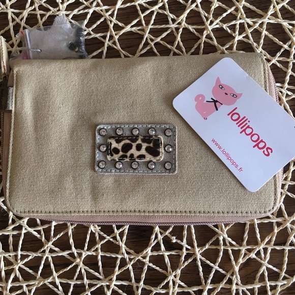 Lollipops Paris wallet - Picture 4 of 6